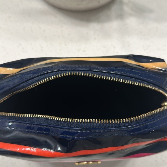 Tory Burch cosmetic bag - Picture 4 of 4